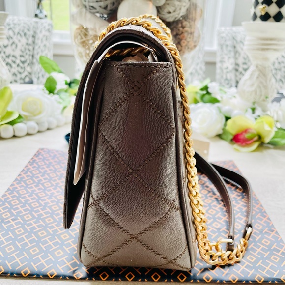Tory Burch Willa Handbag🧡NWT🧡 - Picture 7 of 15